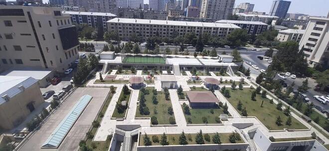 3 otaqlı yeni tikili - İnşaatçılar m. - 133 m² (3)