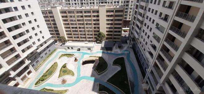 3 otaqlı yeni tikili - İnşaatçılar m. - 133 m² (4)