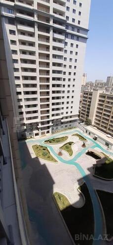 3 otaqlı yeni tikili - İnşaatçılar m. - 133 m² (5)