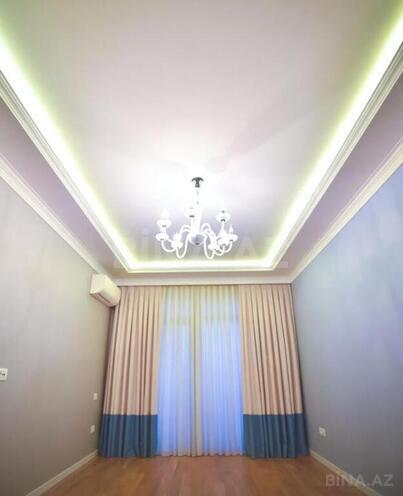 3 otaqlı yeni tikili - İnşaatçılar m. - 133 m² (16)