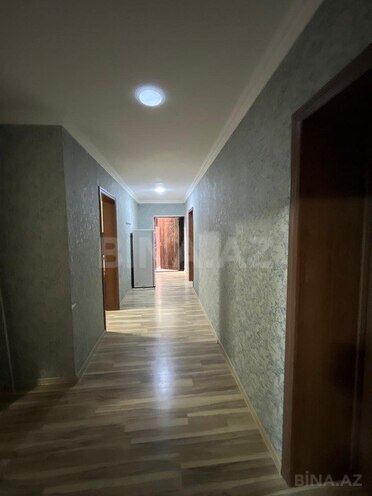 3 otaqlı həyət evi/bağ evi - Ceyranbatan q. - 100 m² (10)
