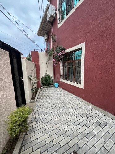 3 otaqlı həyət evi/bağ evi - Ceyranbatan q. - 100 m² (1)