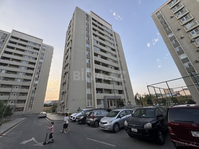 1 otaqlı yeni tikili - Yasamal q. - 35 m² (12)