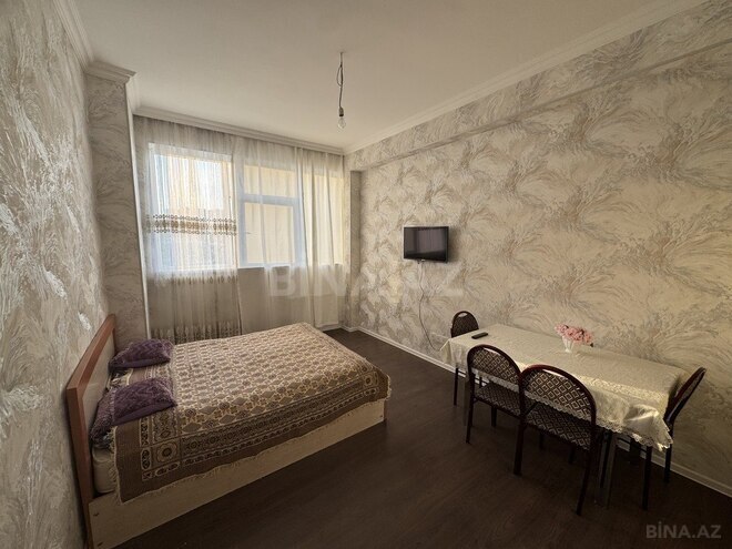 1 otaqlı yeni tikili - Yasamal q. - 35 m² (2)