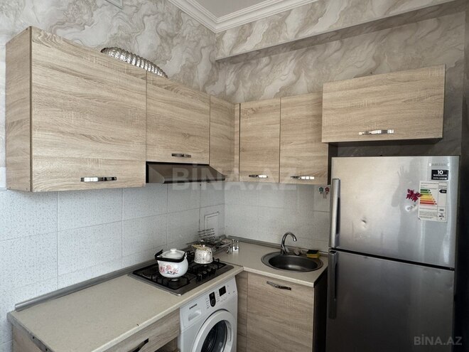 1 otaqlı yeni tikili - Yasamal q. - 35 m² (9)