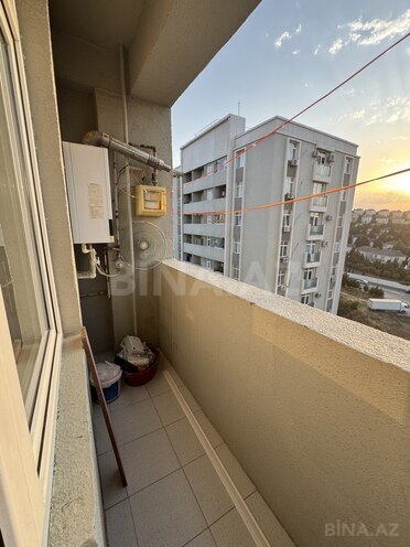 1 otaqlı yeni tikili - Yasamal q. - 35 m² (8)