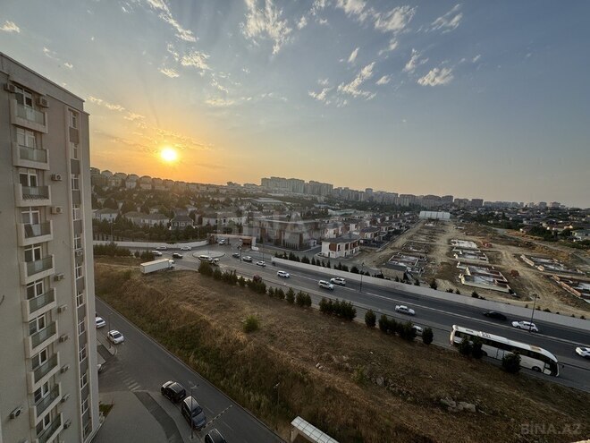 1 otaqlı yeni tikili - Yasamal q. - 35 m² (6)