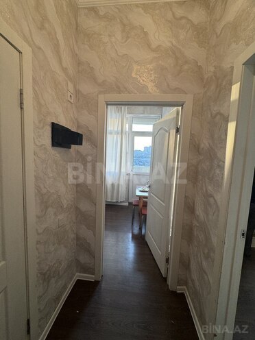1 otaqlı yeni tikili - Yasamal q. - 35 m² (10)