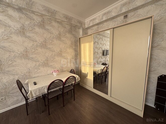 1 otaqlı yeni tikili - Yasamal q. - 35 m² (3)