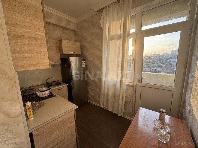 1 otaqlı yeni tikili - Yasamal q. - 35 m² (7)