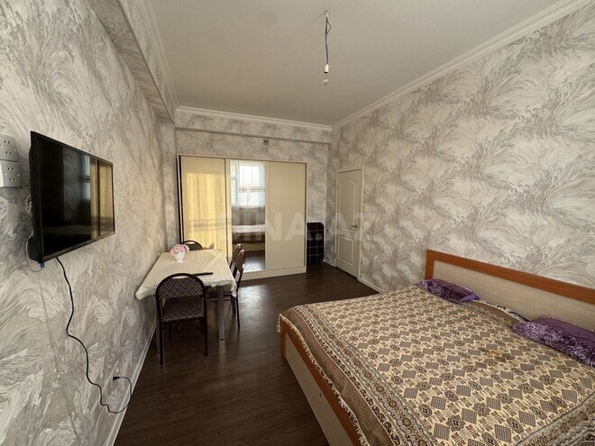 1 otaqlı yeni tikili - Yasamal q. - 35 m² (1)