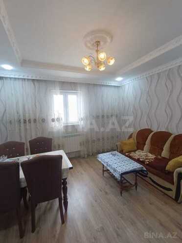 4 otaqlı həyət evi/bağ evi - Binəqədi q. - 80 m² (1)