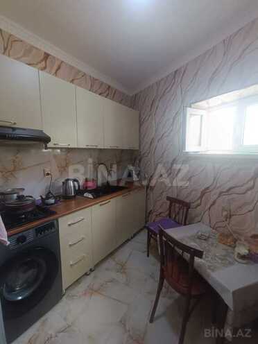4 otaqlı həyət evi/bağ evi - Binəqədi q. - 80 m² (8)