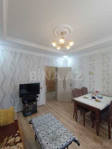 4 otaqlı həyət evi/bağ evi - Binəqədi q. - 80 m² (2)