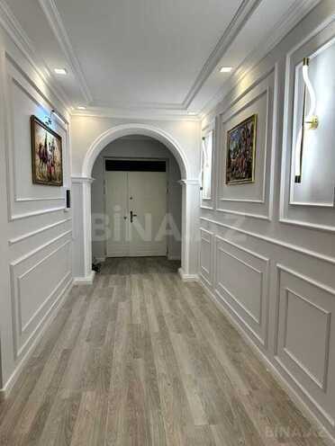 6 otaqlı həyət evi/bağ evi - Qəbələ - 100 m² (11)
