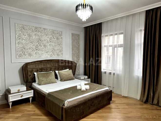 6 otaqlı həyət evi/bağ evi - Qəbələ - 100 m² (18)