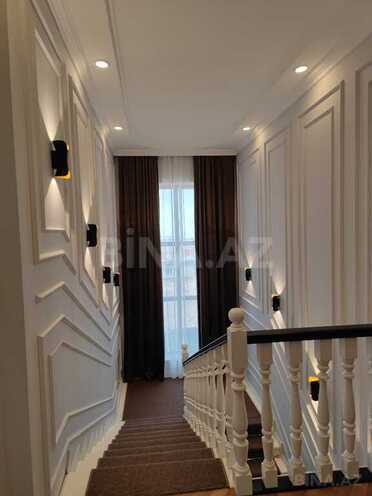 6 otaqlı həyət evi/bağ evi - Qəbələ - 100 m² (8)