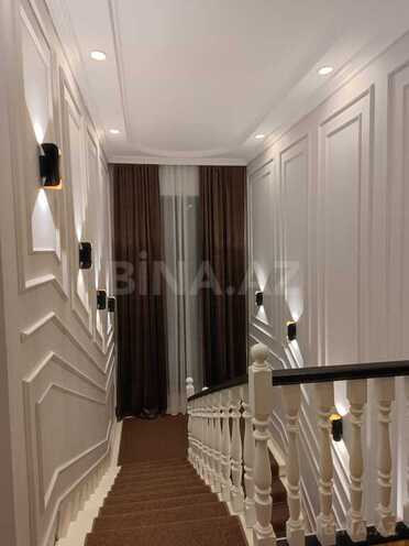 6 otaqlı həyət evi/bağ evi - Qəbələ - 100 m² (21)