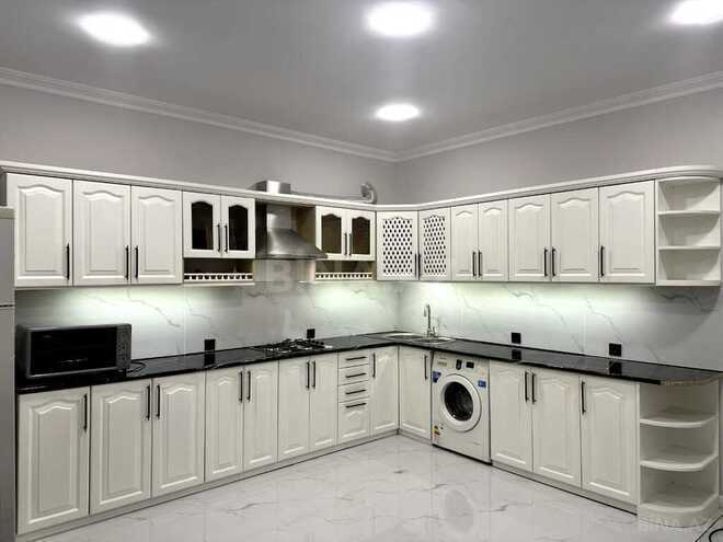 6 otaqlı həyət evi/bağ evi - Qəbələ - 100 m² (13)