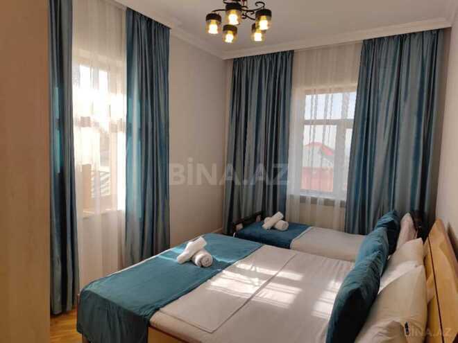 6 otaqlı həyət evi/bağ evi - Qəbələ - 100 m² (4)