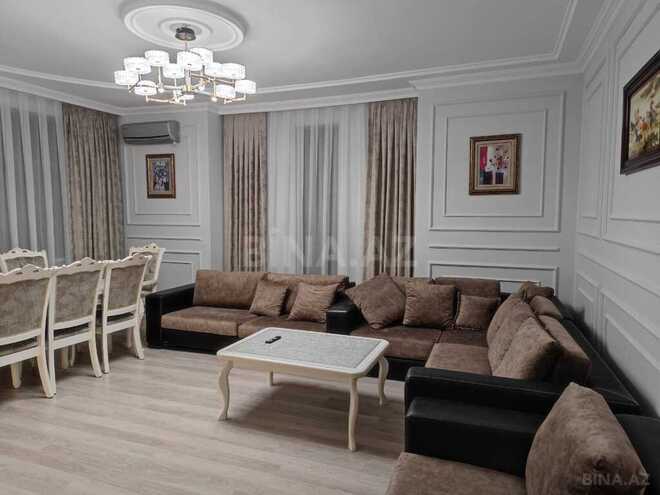 6 otaqlı həyət evi/bağ evi - Qəbələ - 100 m² (9)