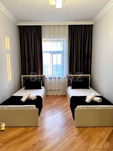 6 otaqlı həyət evi/bağ evi - Qəbələ - 100 m² (12)