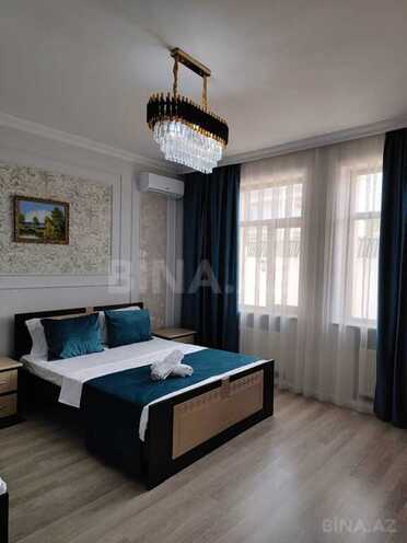 6 otaqlı həyət evi/bağ evi - Qəbələ - 100 m² (17)