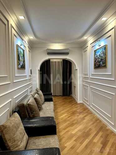 6 otaqlı həyət evi/bağ evi - Qəbələ - 100 m² (15)