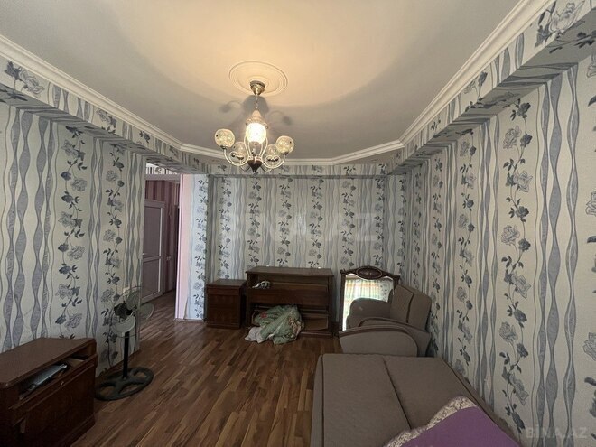 1-комн. новостройка - пос. Масазыр - 35 м² (1)