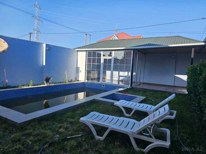 5 otaqlı həyət evi/bağ evi - Şüvəlan q. - 220 m² (3)