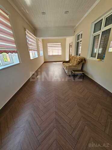5 otaqlı həyət evi/bağ evi - Şüvəlan q. - 220 m² (12)