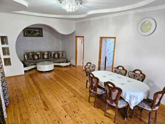 5 otaqlı həyət evi/bağ evi - Şüvəlan q. - 220 m² (11)