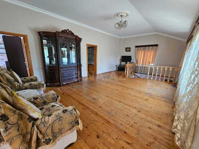 5 otaqlı həyət evi/bağ evi - Şüvəlan q. - 220 m² (10)