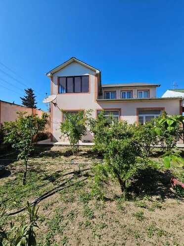 5 otaqlı həyət evi/bağ evi - Şüvəlan q. - 220 m² (1)