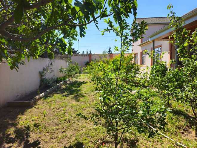 5 otaqlı həyət evi/bağ evi - Şüvəlan q. - 220 m² (9)