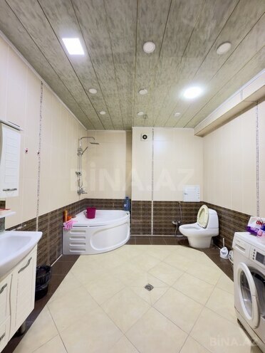 4-комн. новостройка - м. Нариман Нариманов - 195 м² (12)