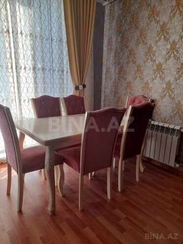 3-комн. новостройка - м. Нариман Нариманов - 82 м² (2)
