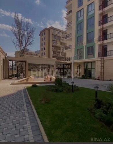 3-комн. новостройка - м. Нариман Нариманов - 82 м² (11)