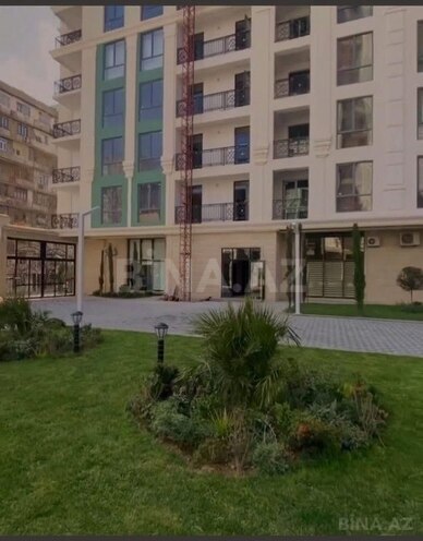 3-комн. новостройка - м. Нариман Нариманов - 82 м² (12)