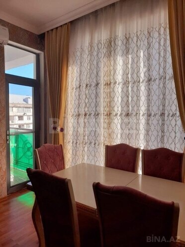 3-комн. новостройка - м. Нариман Нариманов - 82 м² (10)