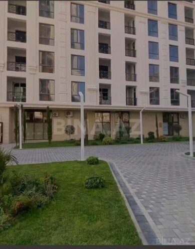 3-комн. новостройка - м. Нариман Нариманов - 82 м² (17)