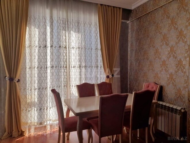 3-комн. новостройка - м. Нариман Нариманов - 82 м² (15)