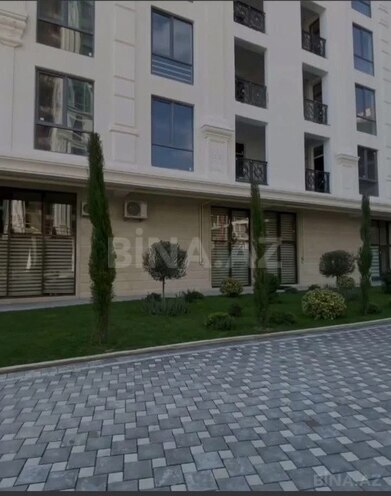 3-комн. новостройка - м. Нариман Нариманов - 82 м² (13)