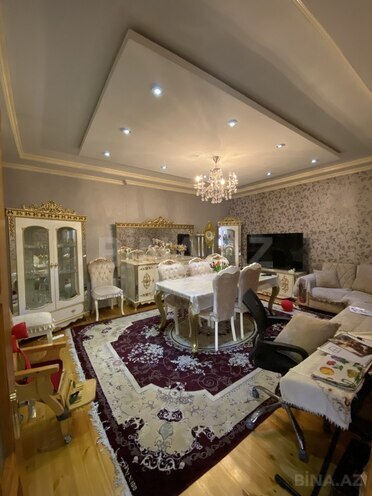 4 otaqlı həyət evi/bağ evi - Binəqədi q. - 200 m² (3)