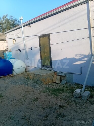 2 otaqlı həyət evi/bağ evi - Pirşağı q. - 60 m² (2)