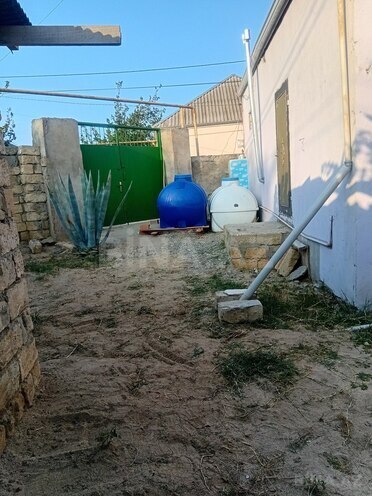 2 otaqlı həyət evi/bağ evi - Pirşağı q. - 60 m² (3)
