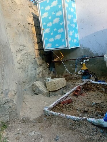 2 otaqlı həyət evi/bağ evi - Pirşağı q. - 60 m² (5)