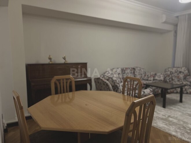 3 otaqlı yeni tikili - Sahil m. - 100 m² (22)