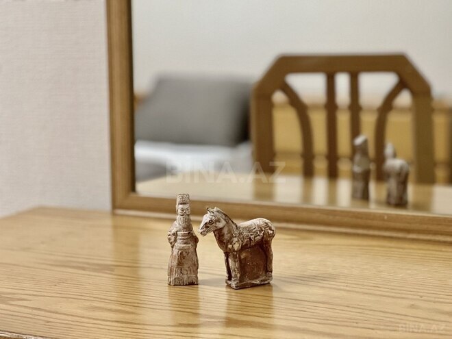 3 otaqlı yeni tikili - Sahil m. - 100 m² (6)