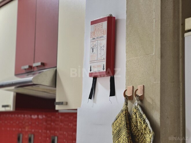3 otaqlı yeni tikili - Sahil m. - 100 m² (14)